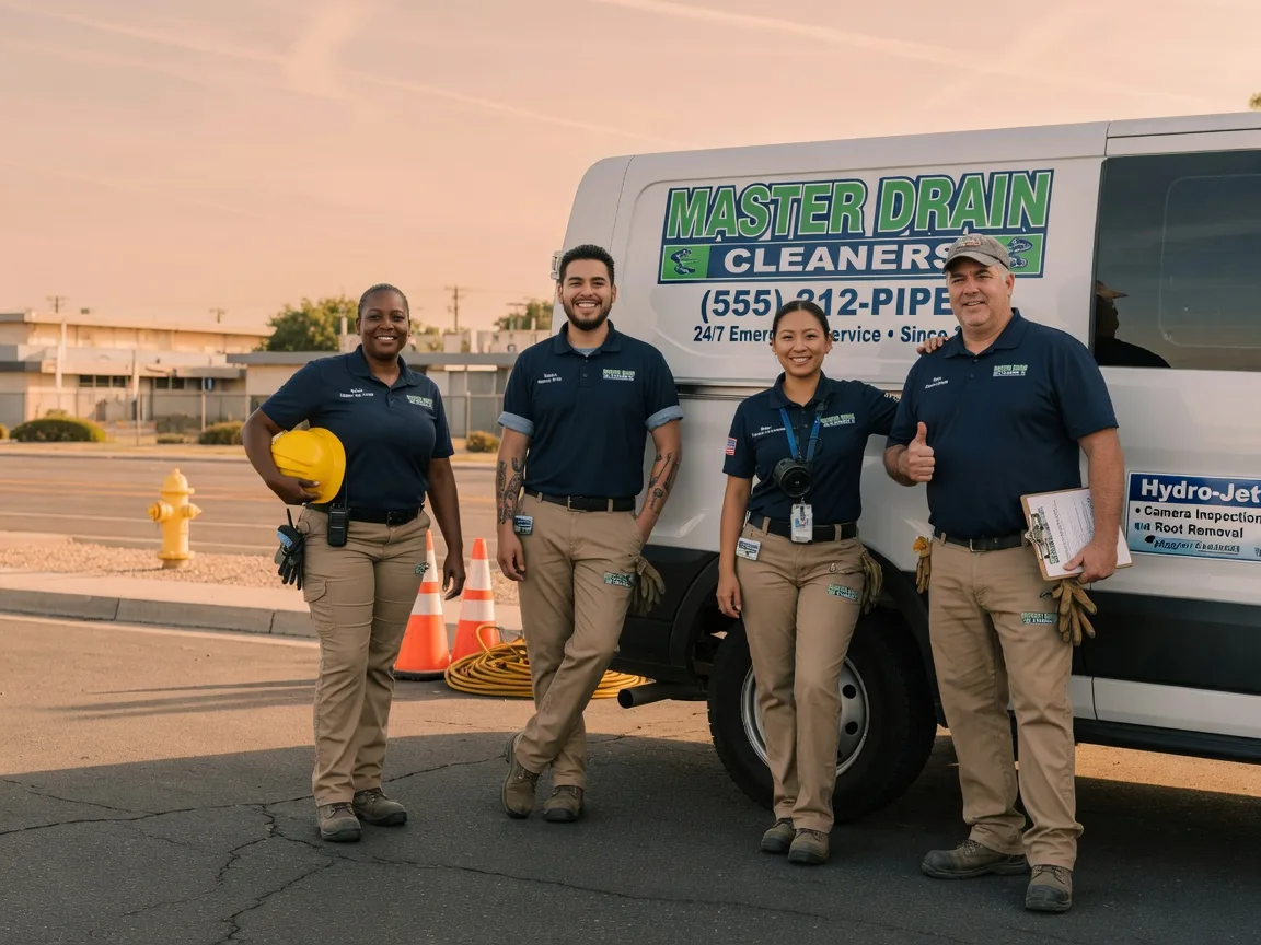 Drain Cleaning company in Wenonah, NJ