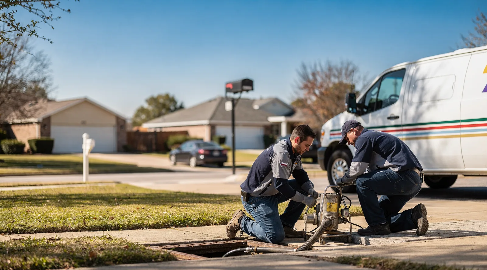 Drain Cleaning in Wenonah, NJ near me