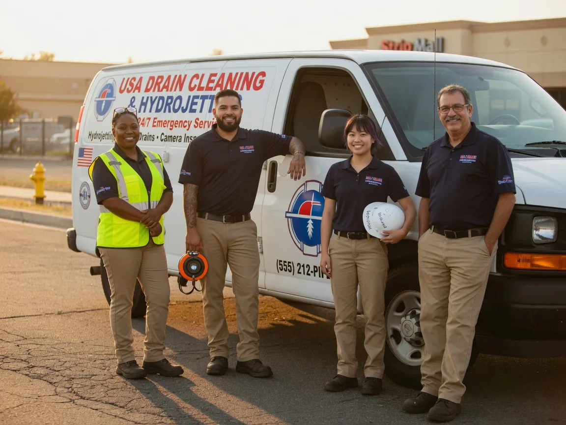 Drain Cleaning company in Wenonah, NJ